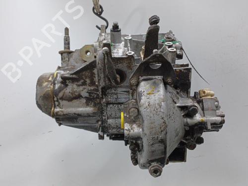 Used Gearbox Gearbox PEUGEOT 405 I (15B) 1.9 Diesel (69 hp) 21206792 21206792