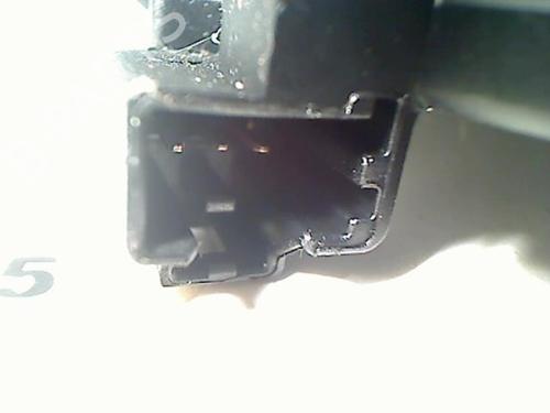 Rear wiper motor FORD FIESTA VI (CB1, CCN) 1.25 | BP20476133M102 