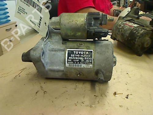 Startmotor TOYOTA YARIS (_P1_) 1.0 (SCP10_, SCP10R) | BP20478435M8