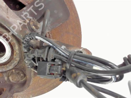 Right front steering knuckle NISSAN NV200 Van 1.5 dCi 85 (M20, M20N, M20M) | BP20391075M26 