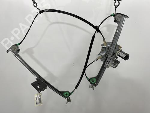 Rudehejsemekanisme Højre foran PEUGEOT 206 CC (2D) 1.6 16V (2DNFUF, 2DNFUR) | BP29189655C23