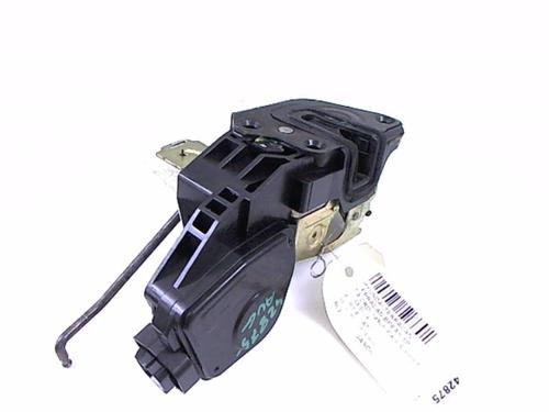 Front left lock HYUNDAI TERRACAN (HP) 2.9 CRDi 4WD | BP20478981C98 
