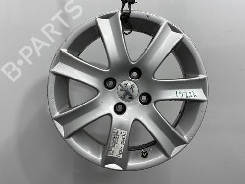 Used Rim PEUGEOT 207 (WA_, WC_) 1.6 HDi (90 hp) 30308195