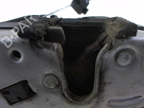 Used Rear left lock Rear left lock OPEL CORSA C (X01) 1.2 (F08, F68) (75 hp) 20466689 20466689