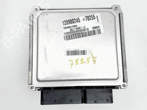 Used Engine control unit (ECU) Engine control unit (ECU) VW GOLF VII (5G1, BQ1, BE1, BE2) 1.6 TDI (105 hp) 32396748 32396748