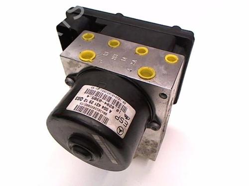 ABS pump MERCEDES-BENZ C-CLASS (W203) C 220 CDI (203.006, 203.008) | BP20461555M43