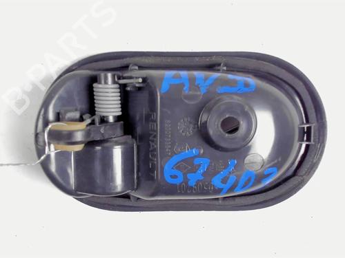 Front right interior door handle DACIA SANDERO 1.4 MPI LPG | BP20421355I14 - Image 2