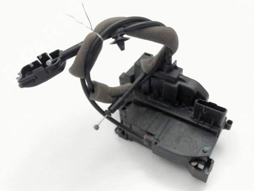 Front right lock RENAULT MASTER III Platform/Chassis (EV, HV, UV) 2.3 dCi 130 RWD (HV01, HV10, HV11, HV12, UV01, UV10,... | BP26398251C97  - Image 5
