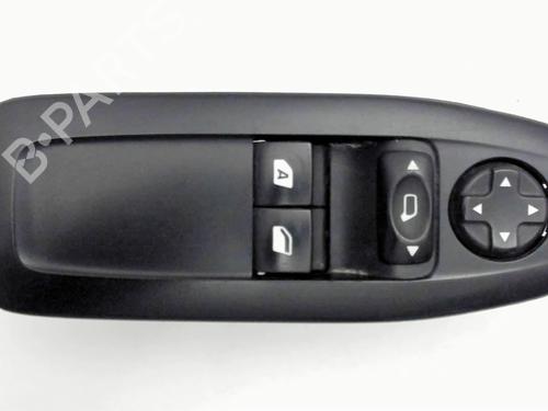 Used Left front window switch PEUGEOT 208 I (CA_, CC_) 1.2 VTI 82 (82 hp) 29374833