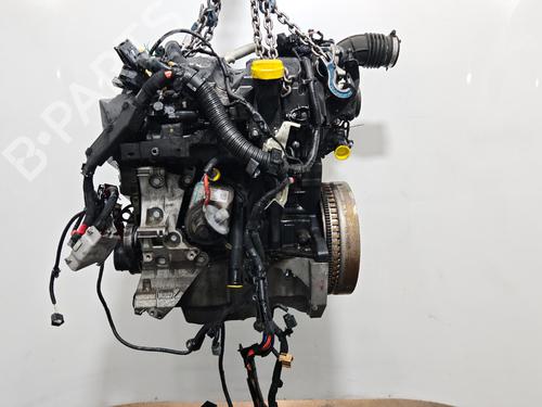 Engine RENAULT KADJAR (HA_, HL_) 1.5 dCi 110 (HLA3) | BP39710315M1 - Image 3