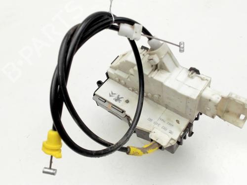 Front right lock CITROËN JUMPY II Van 2.0 HDi 120 | BP32273679C97 