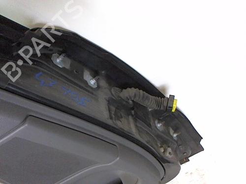 Left rear door RENAULT LAGUNA II Grandtour (KG0/1_) 1.9 dCi (KG0G) | BP20412539C4 