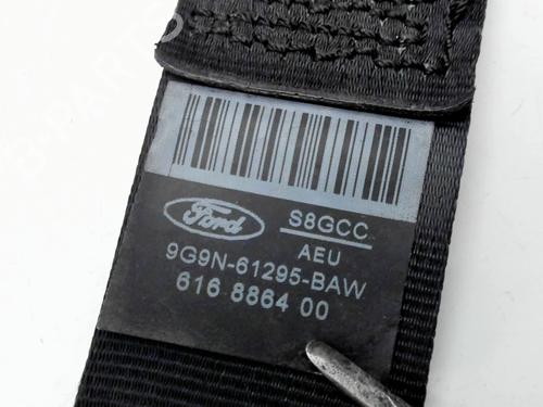 Front left seatbelt FORD MONDEO IV (BA7) 2.2 TDCi | BP33314752I26 - Image 4