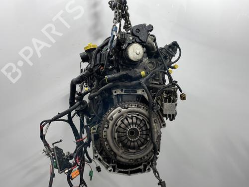 Engine RENAULT KANGOO / GRAND KANGOO II (KW0/1_) 1.5 dCi 90 (KW05, KW08, KW0G, KW11) | BP30720399M1 
