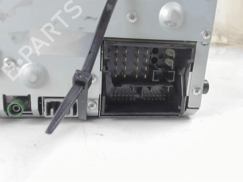 Radio VOLVO V40 Hatchback (525) D2 | BP20439091E6 - Image 6