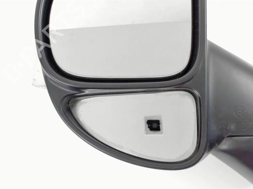 Left mirror FIAT MULTIPLA (186_) 1.9 JTD 105 (186AXB1A) | BP20411910C26 