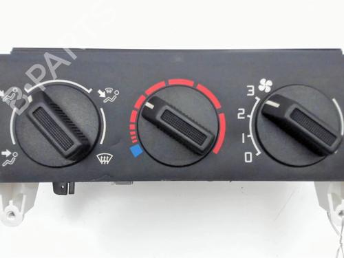 Used Climate control RENAULT CLIO I (B/C57_, 5/357_) 1.2 (B/C/S572) (60 hp) 32396834
