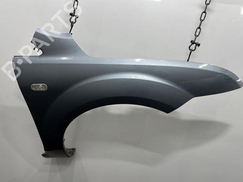 Used Right front fenders FORD FOCUS II (DA_, HCP, DP) 1.6 Ti (115 hp) 29921521