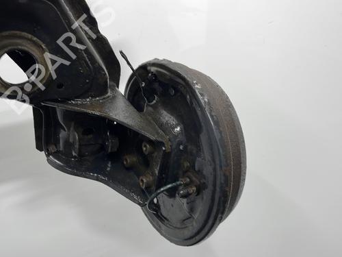 Rear axle OPEL CORSA A Hatchback (S83) 1.4 i (F08, M08, F68, M68) | BP22330011M2 