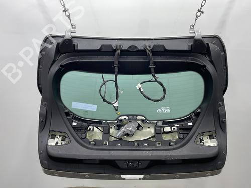 Tailgate RENAULT MEGANE IV Hatchback (B9A/M/N_) 1.5 dCi 110 (B9A3) | BP27215145C6  - Image 9