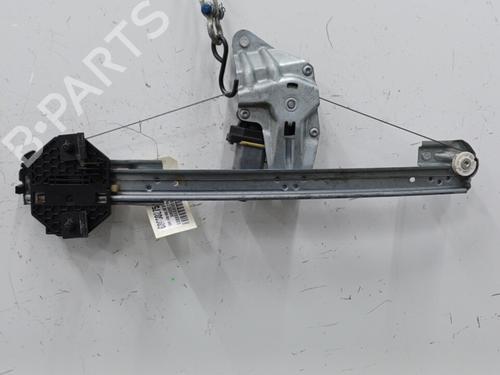 Front right window mechanism DACIA SANDERO II TCe 90 (B8M1, B8MA, B8AC) | BP20401865C23 