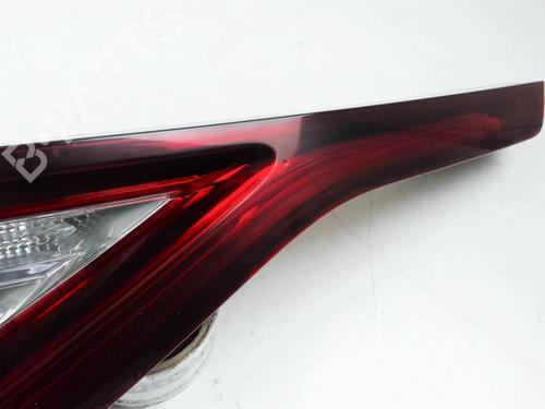 Left tailgate light RENAULT MEGANE IV Hatchback (B9A/M/N_) 1.2 TCe 130 (B9MR) | BP31074706C79 