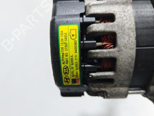 Used Alternator Alternator HYUNDAI i30 (PDE, PD, PDEN) 1.0 T-GDI (120 hp) 40280121 40280121