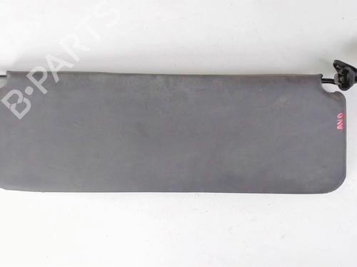 Højre solskærm Højre solskærm RENAULT MASTER I Van (T__) 35 2,5 TD (94 hp) 21238582 21238582