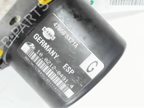 ABS pump NISSAN NAVARA NP300 (D40) 3.0 dCi 4WD | BP30848065M43 - Image 5