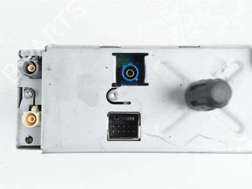 Radio PEUGEOT 5008 (0U_, 0E_) 1.6 HDi | BP32396801E6