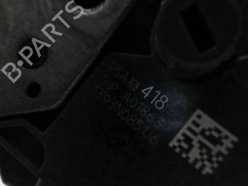 Tailgate lock CITROËN BERLINGO Box Body/MPV (B9) 1.6 HDi / BlueHDi 75 | BP32396608C101 