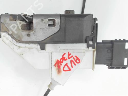 Front right lock PEUGEOT PARTNER Box Body/MPV 1.6 HDi | BP20423305C97 