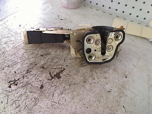 Used Front right lock OPEL ASTRA F Saloon (T92) 1.7 TDS (F19, M19) (82 hp) 25263845