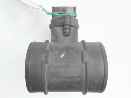 Used Mass air flow sensor Mass air flow sensor OPEL MERIVA A MPV (X03) 1.7 CDTI (E75) (100 hp) 20399996 20399996
