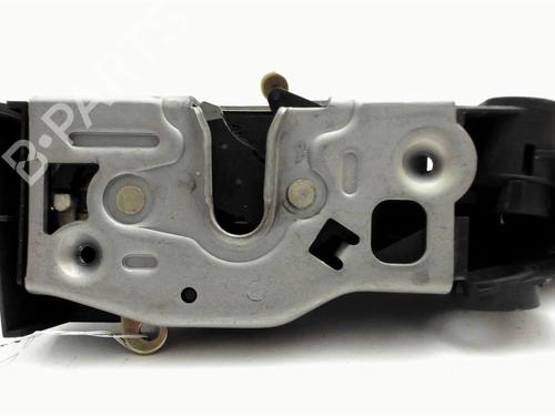 Front left lock MERCEDES-BENZ A-CLASS (W168) A 170 CDI (168.009, 168.109) | BP20424568C98 