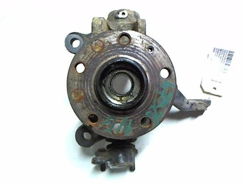 Used Left front steering knuckle VW TOURAN (1T1, 1T2) 2.0 TDI (170 hp) 20452956
