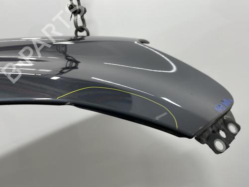 Right front fenders AUDI A3 (8P1) 2.0 TDI 16V | BP28277027C42 