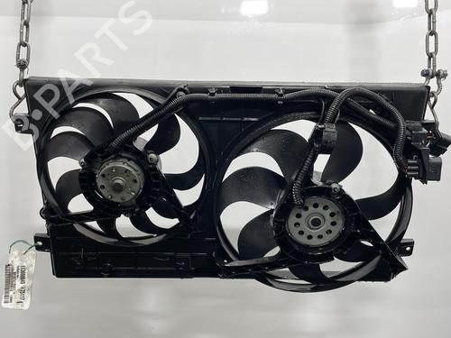 Used Radiator fan Radiator fan VW NEW BEETLE (9C1, 1C1) 1.6 (102 hp) 29760057 29760057
