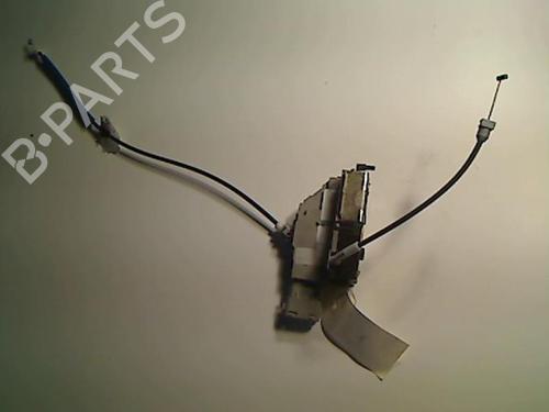 Rear left lock PEUGEOT 407 (6D_) 2.0 HDi 135 (6DRHRH, 6DRHRE, 6DRHRG, 6DRHRJ) | BP20409057C100 