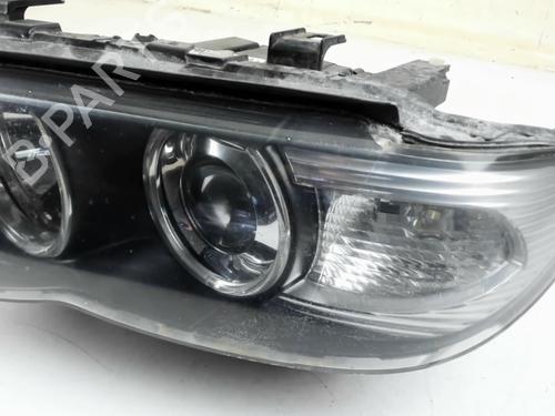 Left headlight BMW X5 (E53) 3.0 d | BP30602650C28  - Image 8