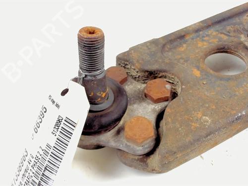 Used Left front suspension arm Left front suspension arm RENAULT TRAFIC II Van (FL) 2.0 dCi 115 (FL01, FL0U, FL00, FL0H, FL0M) (114 hp) 20398883 20398883