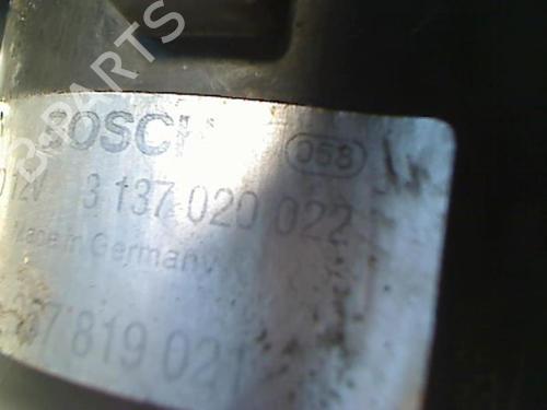 Used Heater blower motor Heater blower motor VW PASSAT B3/B4 (3A2, 35I) 1.9 TDI (90 hp) 21232415 21232415