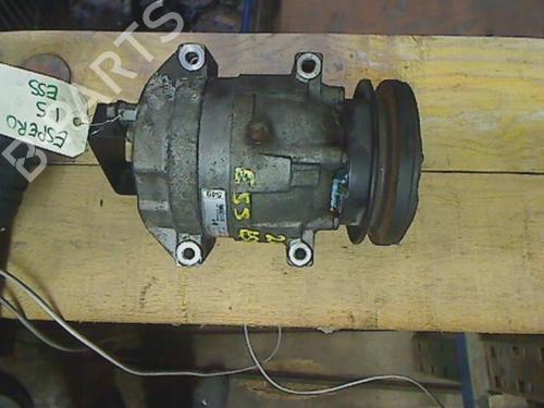 Used AC compressor AC compressor DAEWOO ESPERO (KLEJ) [1991-1999] 33445676 33445676