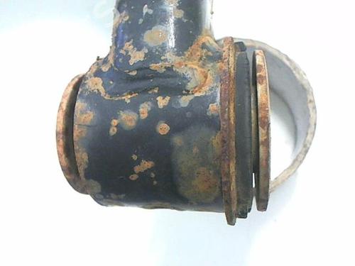 Right front suspension arm TOYOTA LAND CRUISER 90 (_J9_) 3.0 TD (KZJ90_, KZJ95_, KZJ90R, KZJ95R, KZJ90W, KZJ95W) | BP20438204M13 