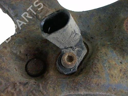 Left rear steering knuckle SEAT LEON (1P1) 1.9 TDI | BP20414494M27 