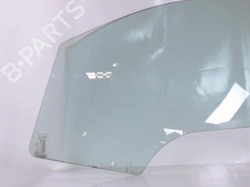 Used Front left door window FORD FIESTA V (JH_, JD_) 1.4 TDCi (68 hp) 20403267