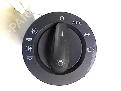 Used Headlight switch AUDI A6 C6 (4F2) 2.0 TDI (140 hp) 21234613