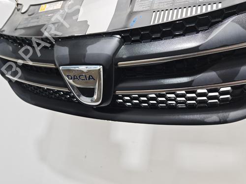 Used Grille Grille DACIA SANDERO II 1.5 dCi (90 hp) 40224747 40224747