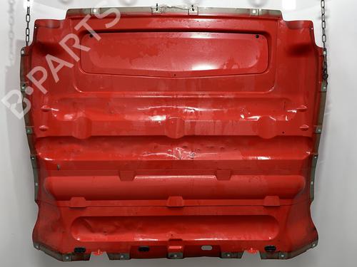 Séparateur de cargaison RENAULT TRAFIC II Bus (JL) 2.0 dCi 90 (JL00, JL01, JL0H, JL0M, JL0P, JL0S) (90 hp) 31817587