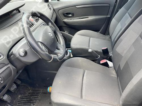 Steering column RENAULT SCÉNIC III (JZ0/1_) 1.5 dCi | BP20397364M21 